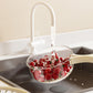 Frendorf | 2 in 1 Abtropfkorb Halter Container