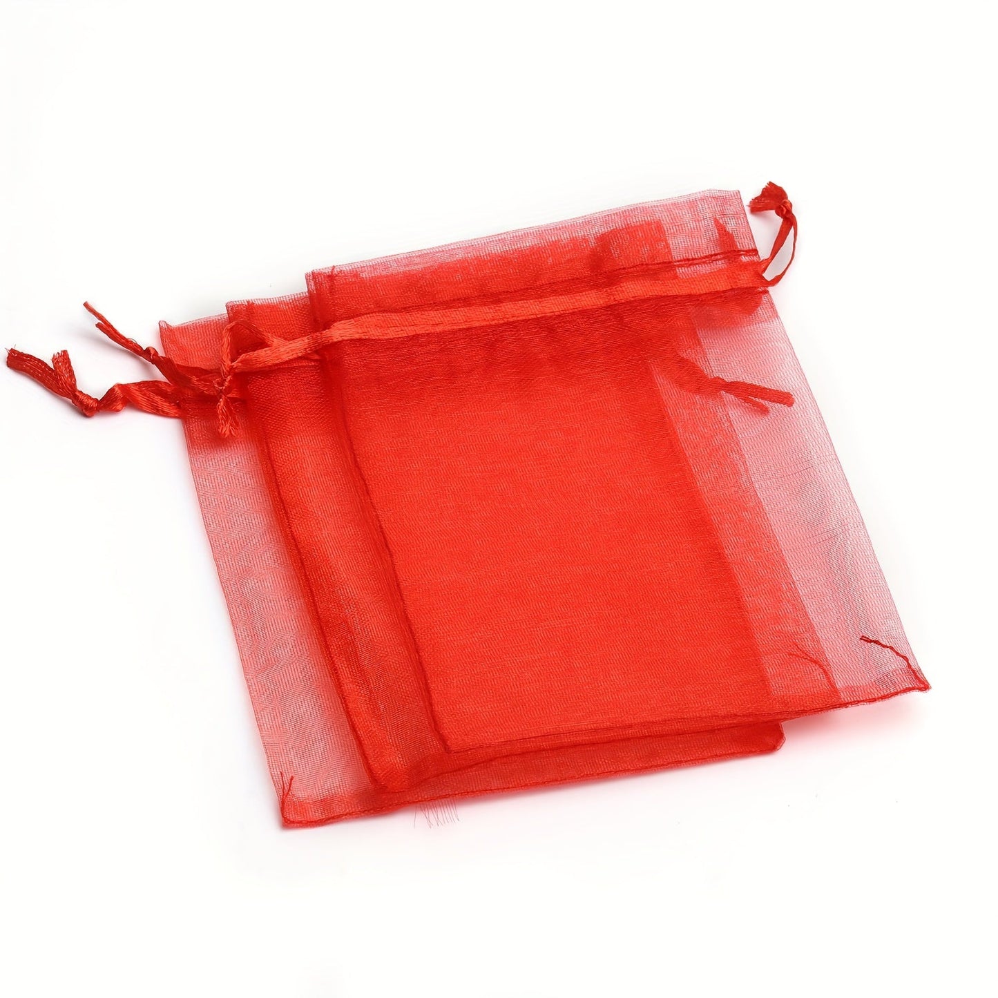 Frendorf | Elegante Organza Beutel Set – Ideal für Geschenke und Partydekoration
