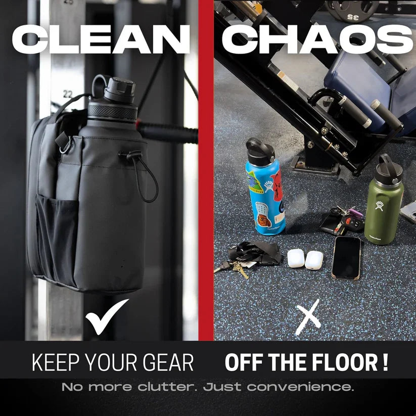 Frendorf |  MagSafe - Keine Ablenkungen mehr beim Training!