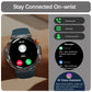 Frendorf | Jack - Wasserdichte Smartwatch mit LED-Taschenlampe und Schlafmonitor