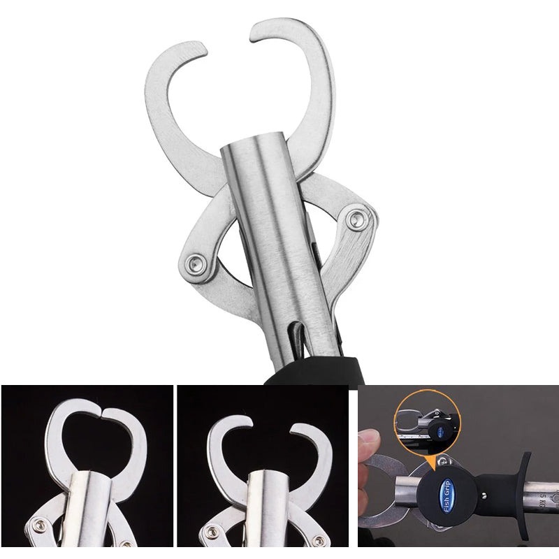 Frendorf | Fish Lip Gripper mit Schreck und Maßstab