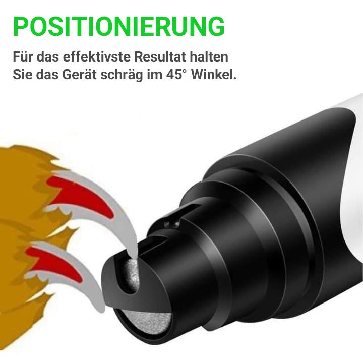 Frendorf | Premium Krallen-Pflegegerät