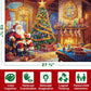 Frendorf | Adventskalender Weihnachts-Puzzle Blind Box 24 Teile 1000 Teile
