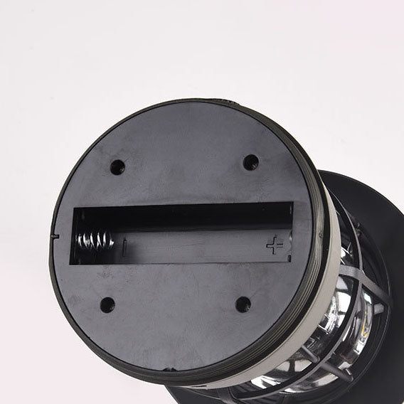 Zeitgenössische Industrie Tragbare USB Aufladbare Campinglampe Pferdelampe Für Outdoor
