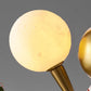 Frendorf | CosmoBuddy Astronaut Wandlampe | Kreatives Design | Resin & ABS | LED Schlafzimmerlicht