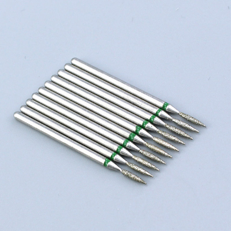 Frendorf | Fräser Nagelbohrer Bits Set