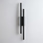Frendorf | LuxLine Moderne LED Wandlampe | Minimalistisches Design | Eisen & Acryl | Dimmbares Licht