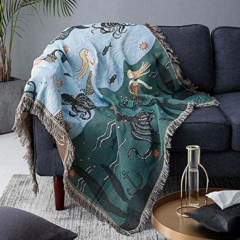 Frendorf | Meerjungfrau Sofa Bezug