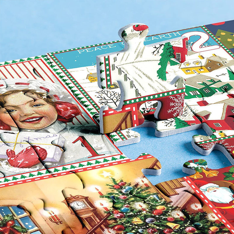 Frendorf | 24 Tage Weihnachts-Puzzle