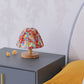 Moderne Minimalistische Kreative Eisen Blumenform 1-Lampe Tischlampe