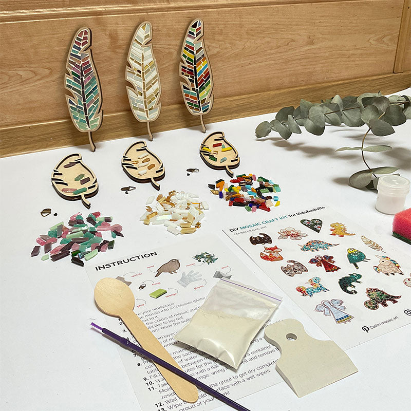 Frendorf | DIY Mosaik Set