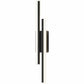 Frendorf | LuxLine Moderne LED Wandlampe | Minimalistisches Design | Eisen & Acryl | Dimmbares Licht