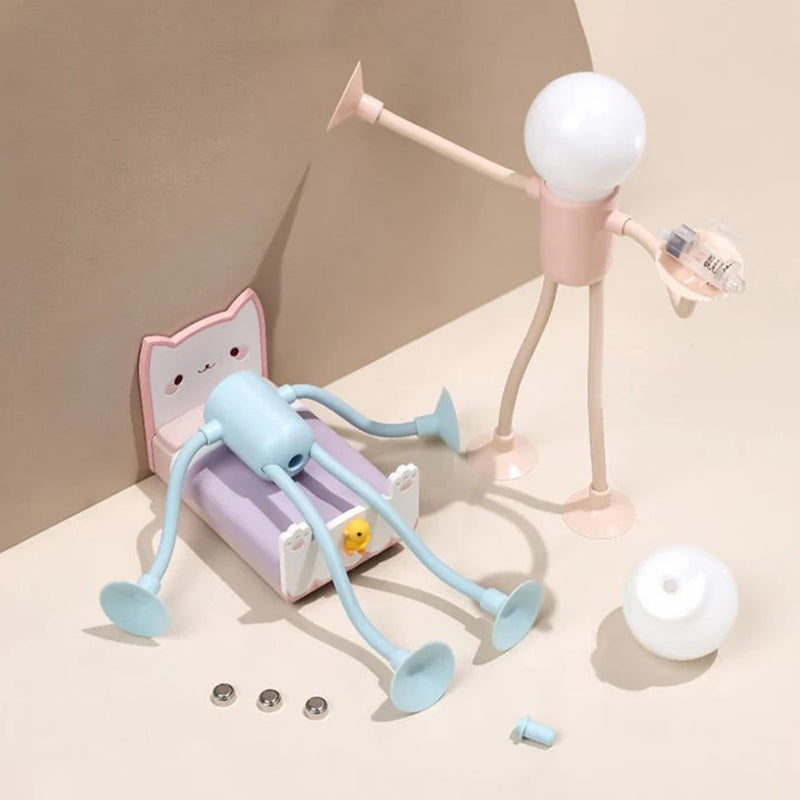 Frendorf | BeamLight –  Veränderbarer Form und lustigem Sportler Nachtlicht