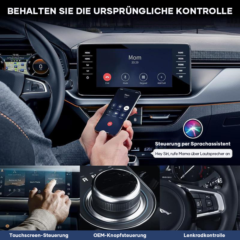 Frendorf | Drahtloser CarPlay-Adapter