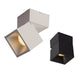 Frendorf | IlluVega Faltbare LED Deckenlampe | Modernes Design | Semi-Flush-Mount | Beleuchtung für Zuhause