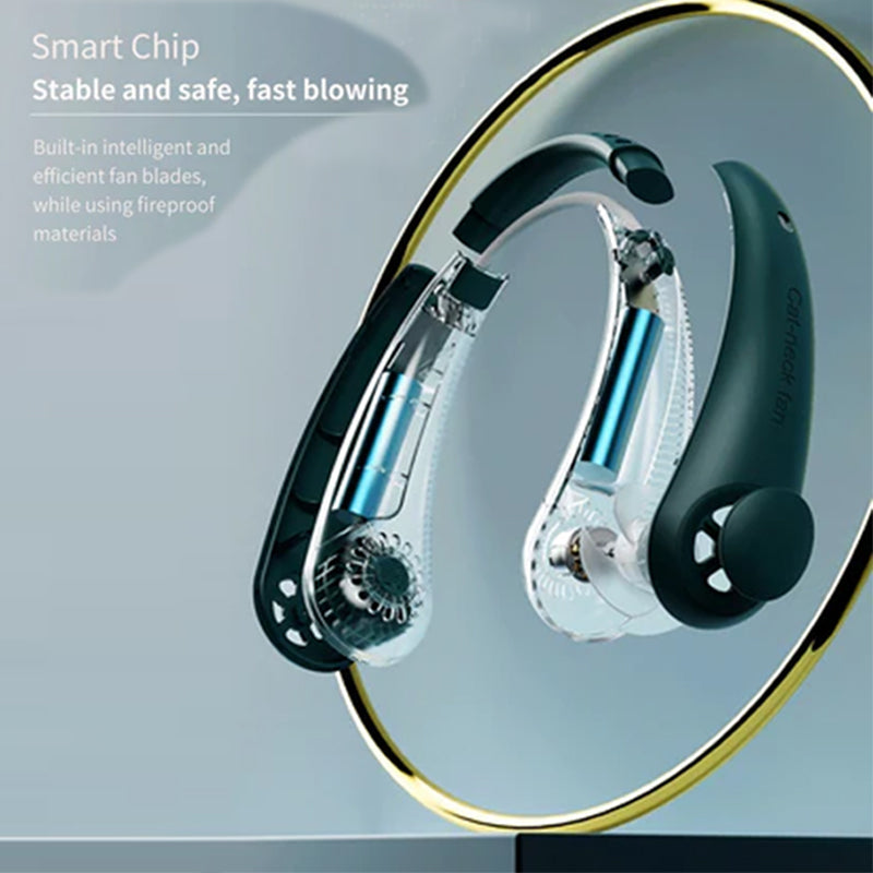 Frendorf | Biegbarer Halsventilator