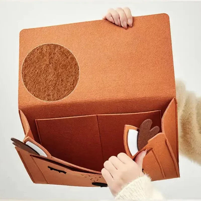 Nachttisch Organizer Hängetasche
