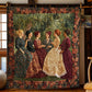 Schöne Damen Quilt