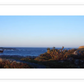 Frendorf | Louisbourg Leuchtturm An Der Küste Wandkunst