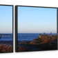 Frendorf | Louisbourg Leuchtturm An Der Küste Wandkunst
