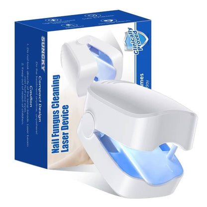 Frendorf | LumiNail – Sichtbar gesunde Nägel ohne Chemie!