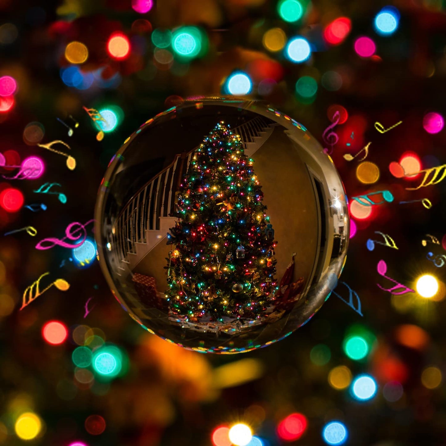 Frendorf | 2023 Neues DIY Festliches Umgebungslicht 🎁