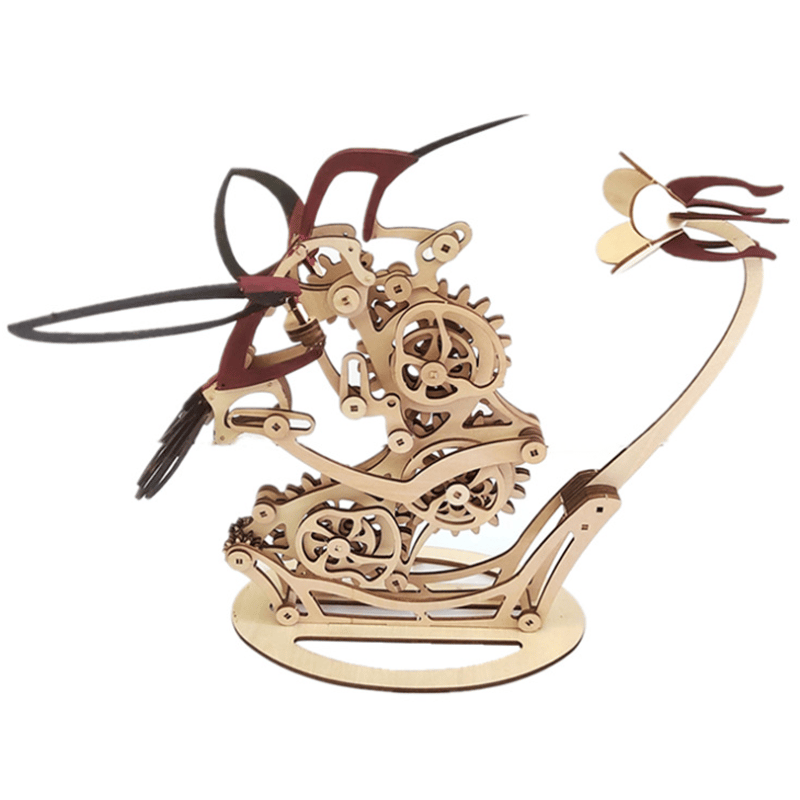 Frendorf | CraftedWings - Kolibri DIY-Puzzlespiel