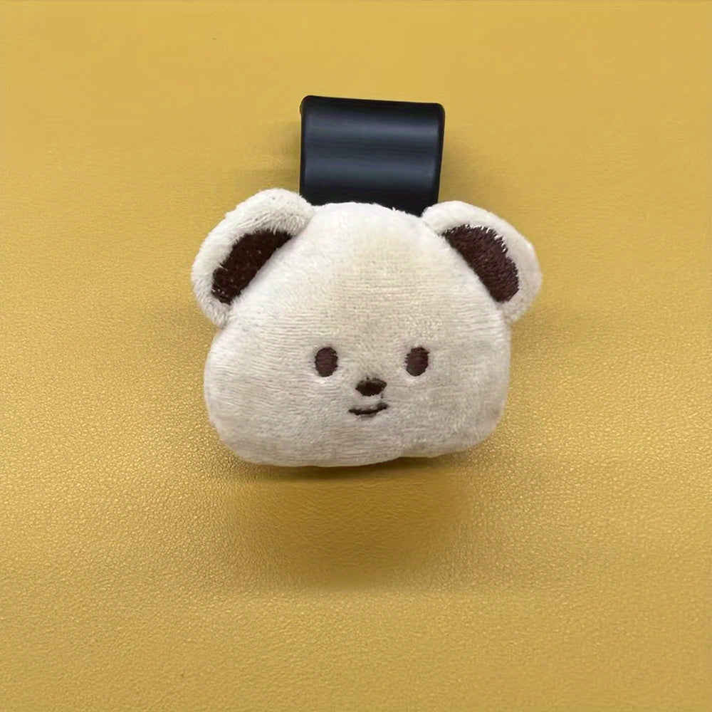 Frendorf | Auto-Rückenlehnenhaken mit Bärendesign – Praktische Aufbewahrung für unterwegs (1+1 Gratis)