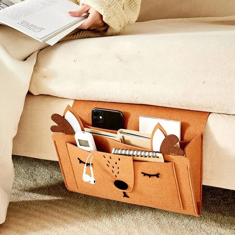 Nachttisch Organizer Hängetasche