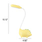 Frendorf |  Kinder LED-Schreibtischlampe | Augenfreundlich | Wiederaufladbar | Perfekt fürs Kinderzimmer