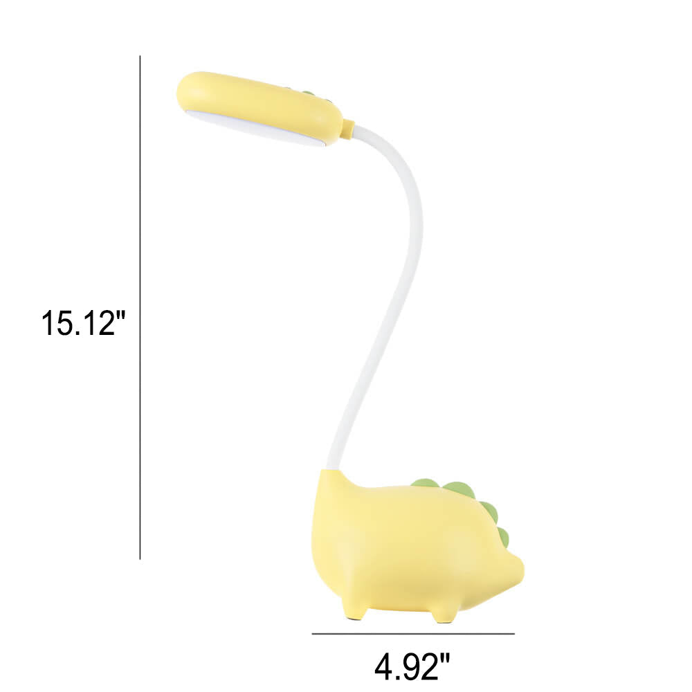 Frendorf |  Kinder LED-Schreibtischlampe | Augenfreundlich | Wiederaufladbar | Perfekt fürs Kinderzimmer