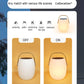 Frendorf | SunBasket Tragbare Solar LED Laterne | Wasserdichte Outdoor-Deko | Solarlicht für Garten & Terrasse