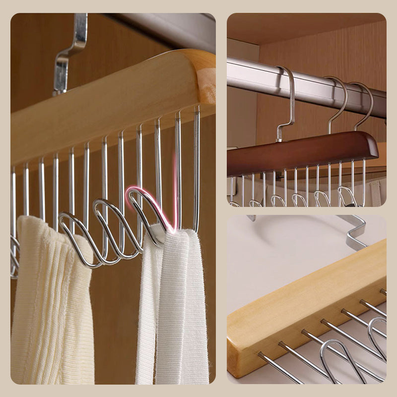Anti-Rutsch Multi Kleiderhänger