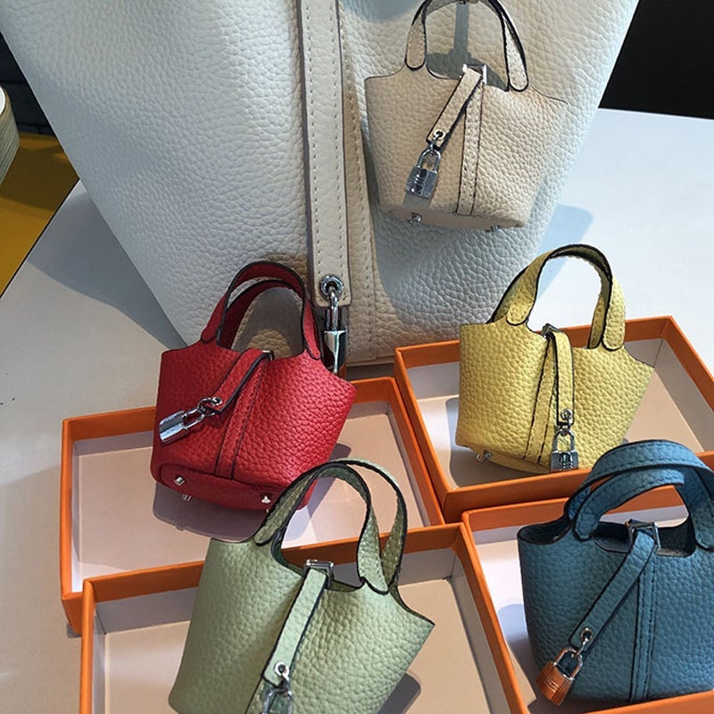 Frendorf | Handgefertigter Mini-Taschenanhänger