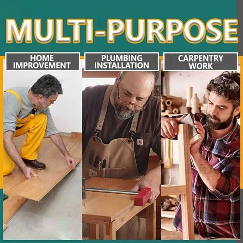 Frendorf | 2-in-1 Gehrungsmess- und Schneidewerkzeug