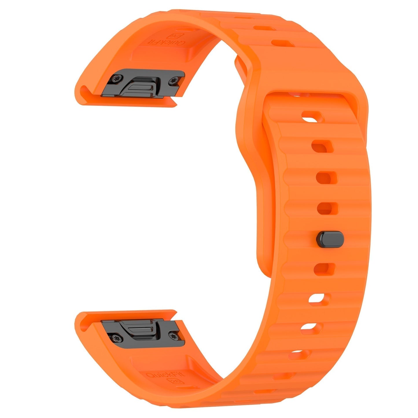 Frendorf | Silikonband Pro für Garmin Fenix 8 7X 6X