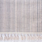 Frendorf | Marlea Hochflor Teppich mit Meliertem Design | Weich & Gemütlich | Perfekt für Wohnzimmer & Schlafzimmer