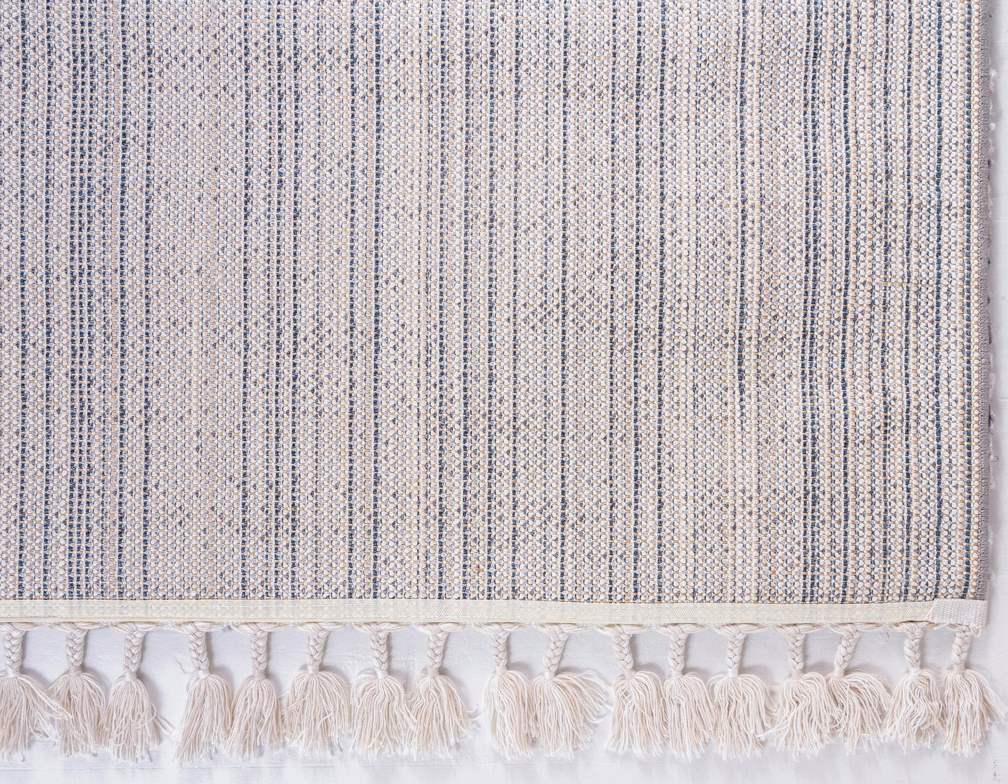 Frendorf | Marlea Hochflor Teppich mit Meliertem Design | Weich & Gemütlich | Perfekt für Wohnzimmer & Schlafzimmer