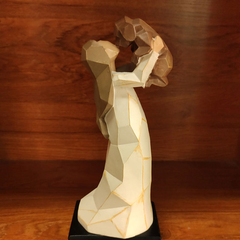 Frendorf | Engel der Freundschaft Hund Denkmal Figurine