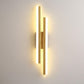 Frendorf | LuxLine Moderne LED Wandlampe | Minimalistisches Design | Eisen & Acryl | Dimmbares Licht