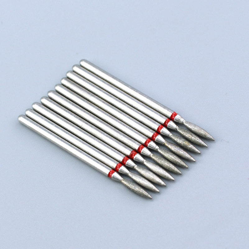 Frendorf | Fräser Nagelbohrer Bits Set