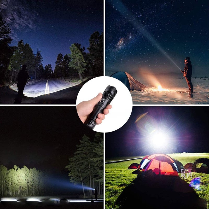 Frendorf | Wasserdichte militärische Lasertaschenlampe