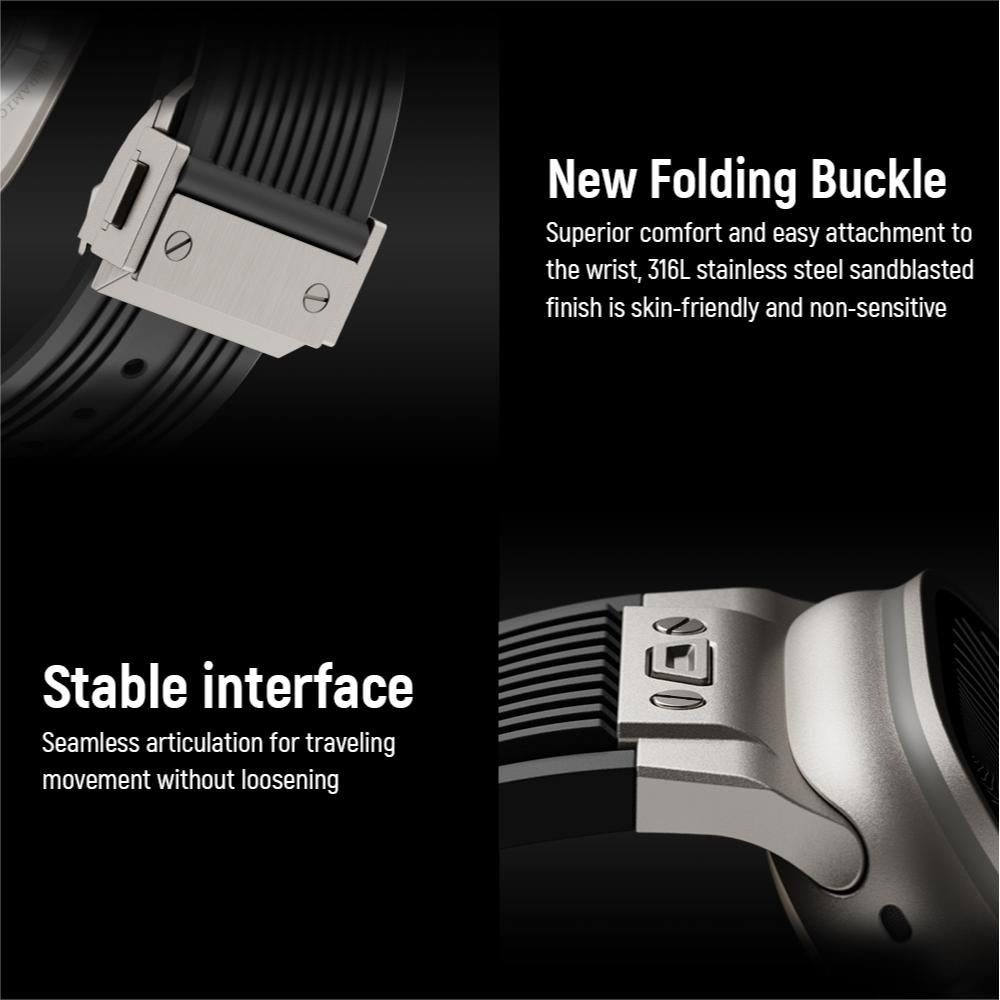 Frendorf | SilkStrap | Apple Watch Silikonband