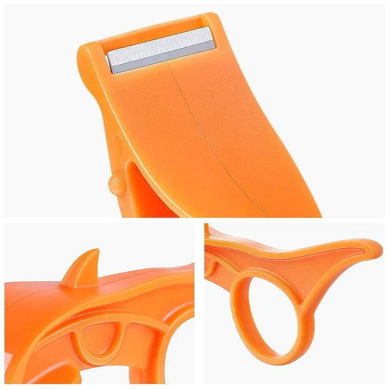 Frendorf | Kreatives Obst Ringe Schälmesser