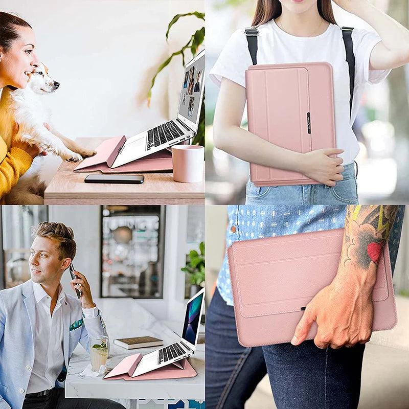 Multifunktionale wasserdichte Notebooktasche