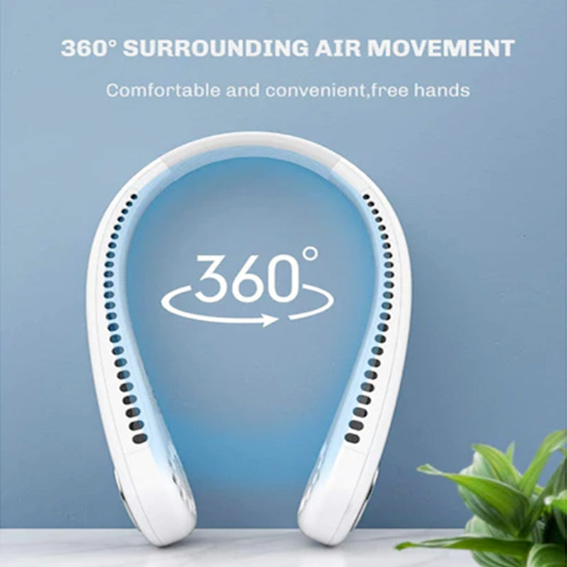 Frendorf | Biegbarer Halsventilator