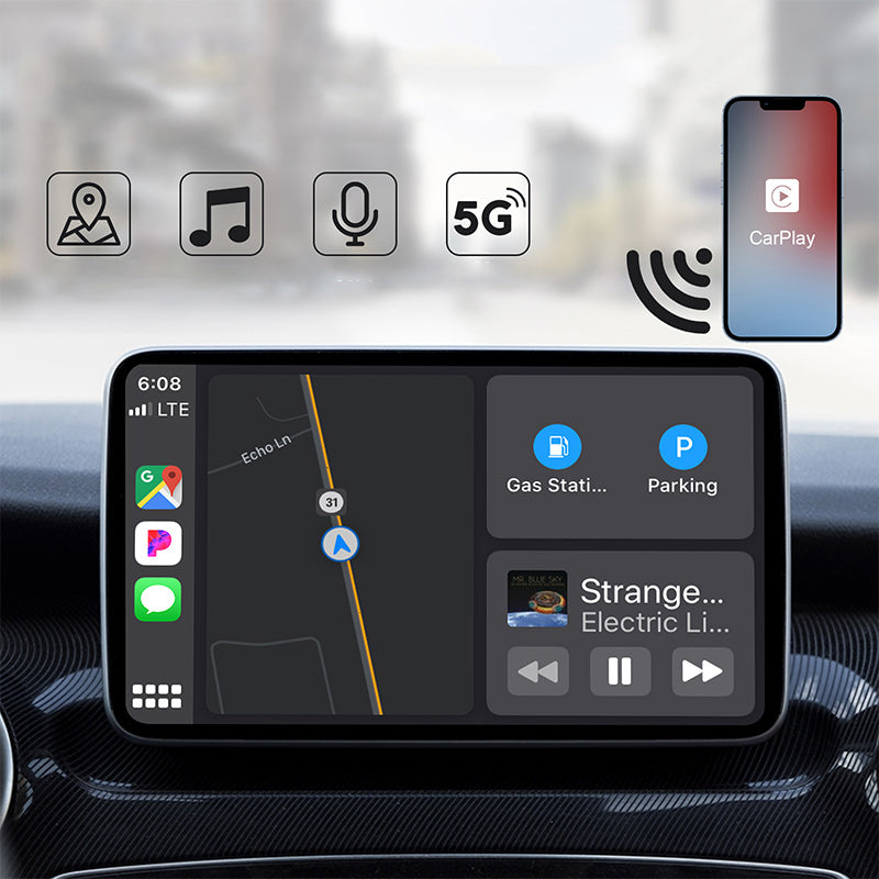 Frendorf | Drahtloser CarPlay-Adapter