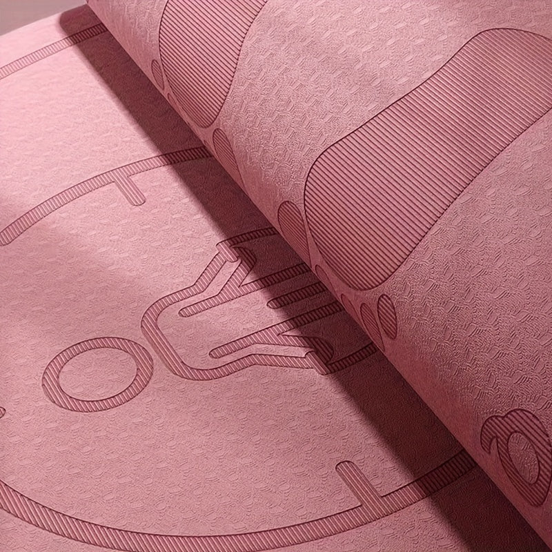 Frendorf | Bequeme TPE Springseilmatte – Stoßdämpfend und Rutschfest