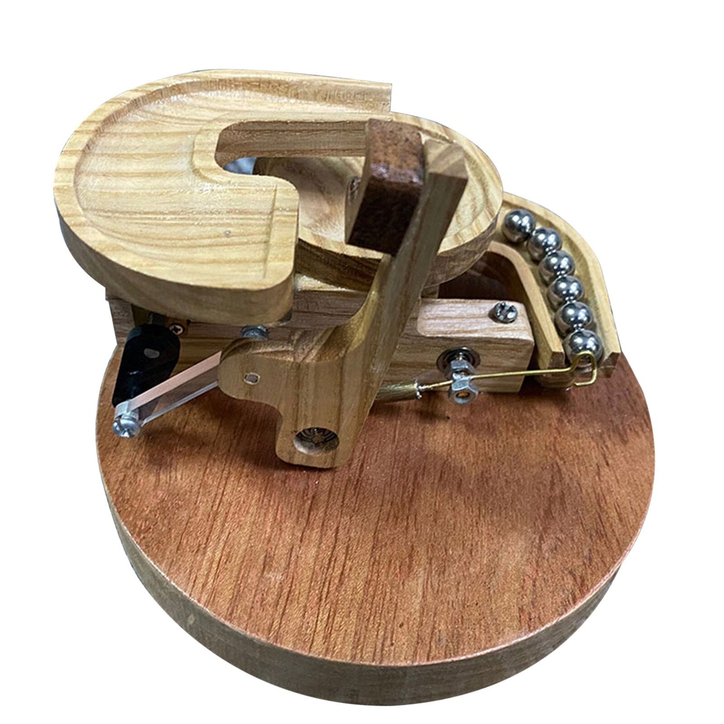 Eternal Motion Holz-Marmormaschine