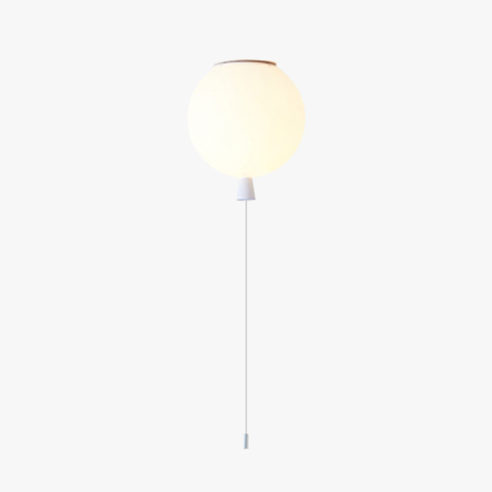 Frendorf | BalloonGlow LED Deckenlampe | Kreatives Ballon-Design | Moderne Deckenleuchte für Kinderzimmer & Wohnräume